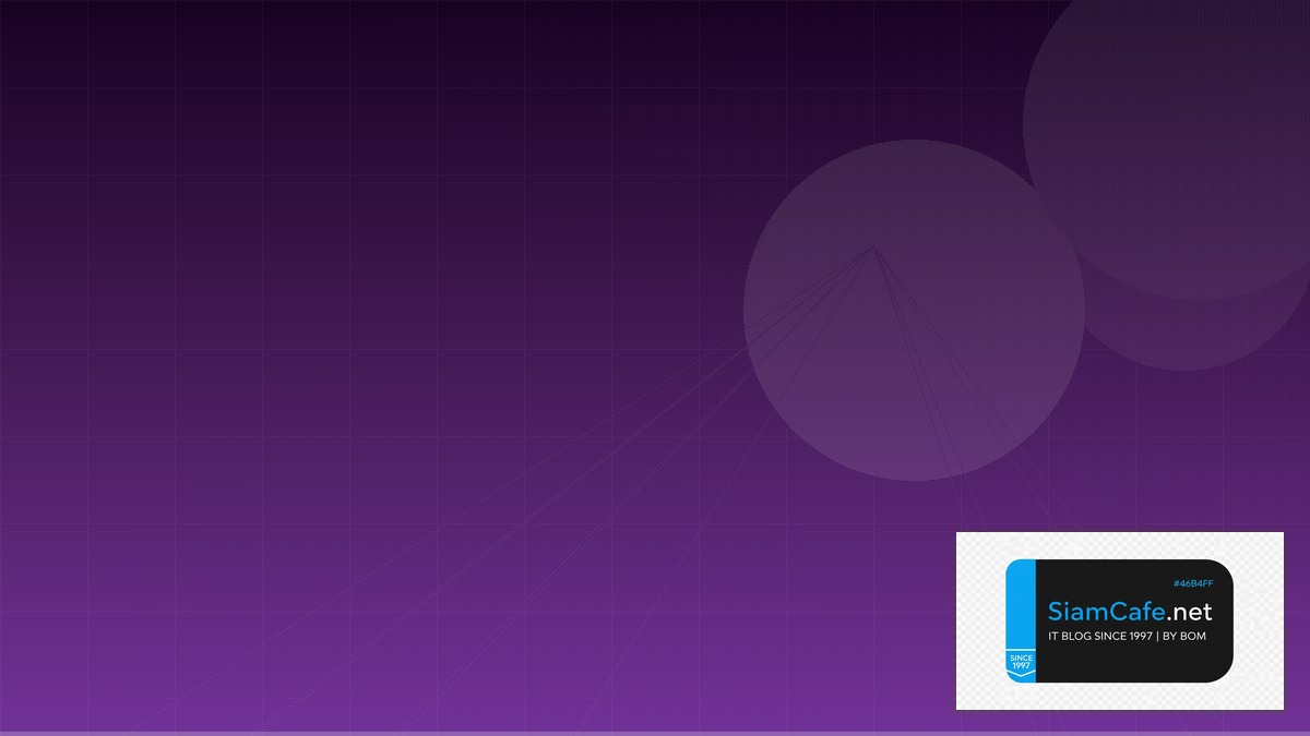 Supabase Realtime Cloud Native Design | SiamCafe Blog