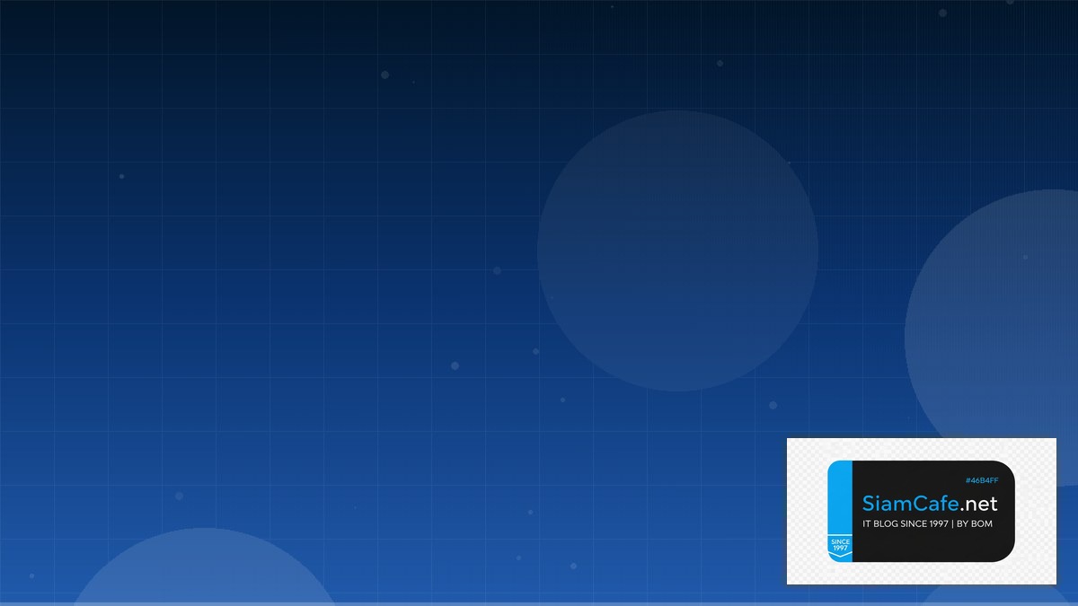 Supabase Realtime Incident Management | SiamCafe Blog