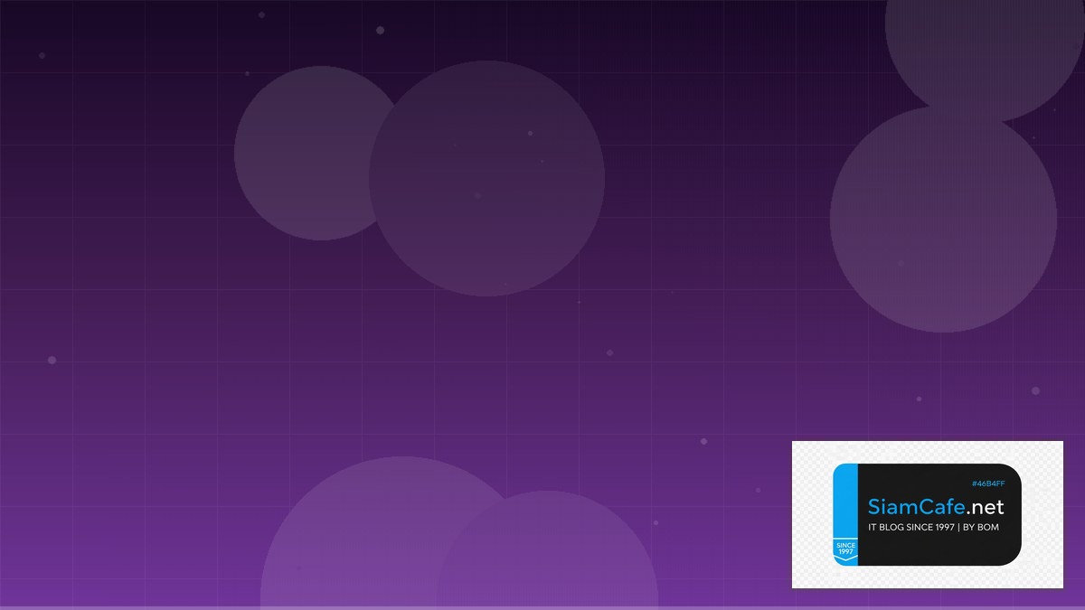 Supabase Realtime Log Management ELK | SiamCafe Blog