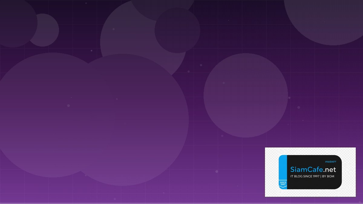 Supabase Realtime SaaS Architecture | SiamCafe Blog