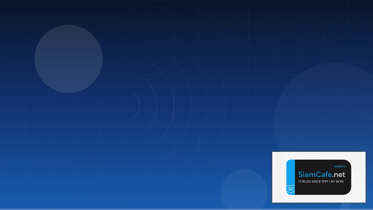 Svelte 5 Runes IoT Gateway | SiamCafe Blog