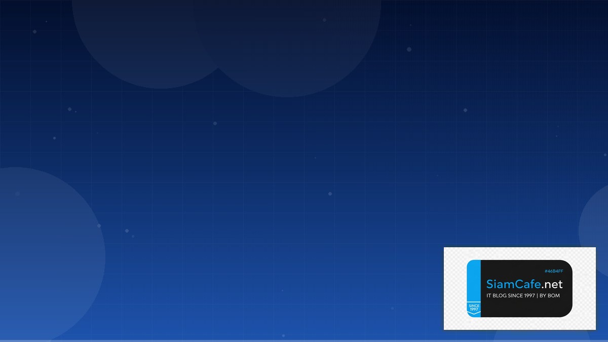 Svelte 5 Runes Monitoring และ Alerting | SiamCafe Blog