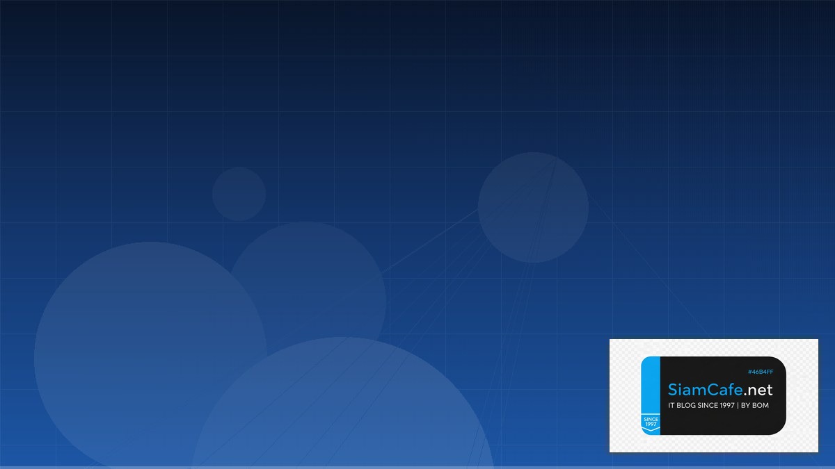 Svelte Stores Cloud Native Design | SiamCafe Blog