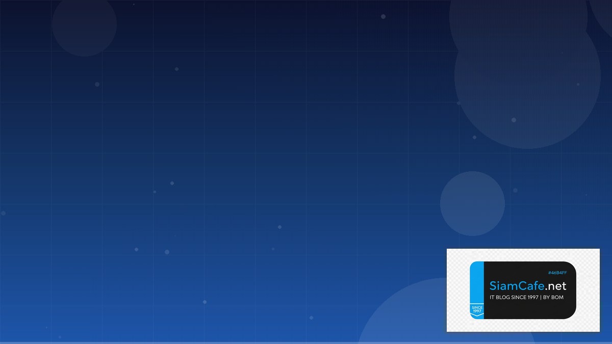 Svelte Stores Distributed System | SiamCafe Blog