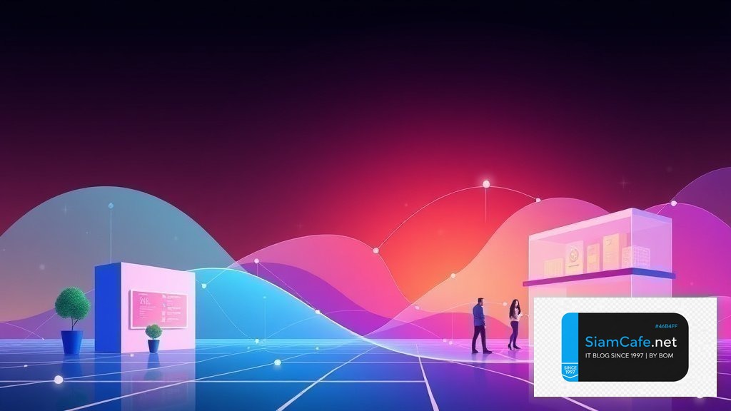 Svelte Stores Network Segmentation | SiamCafe Blog