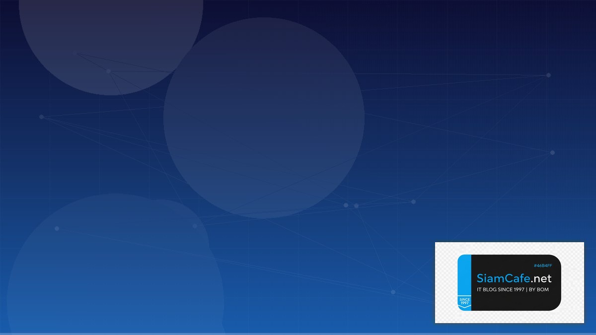 Tailscale Mesh Citizen Developer | SiamCafe Blog