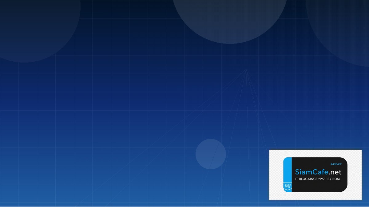 Tailscale Mesh Cloud Migration Strategy | SiamCafe Blog