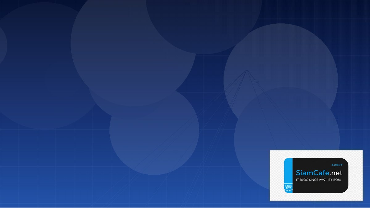 Tailscale Mesh Cloud Native Design | SiamCafe Blog