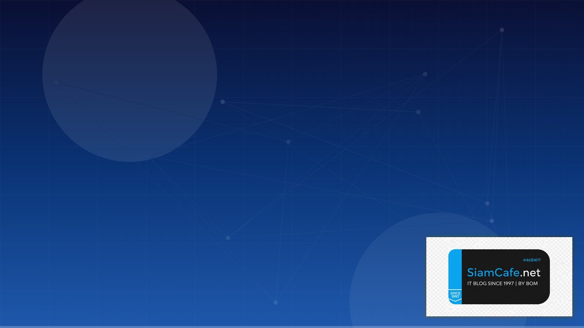 Tailscale Mesh Community Building | SiamCafe Blog