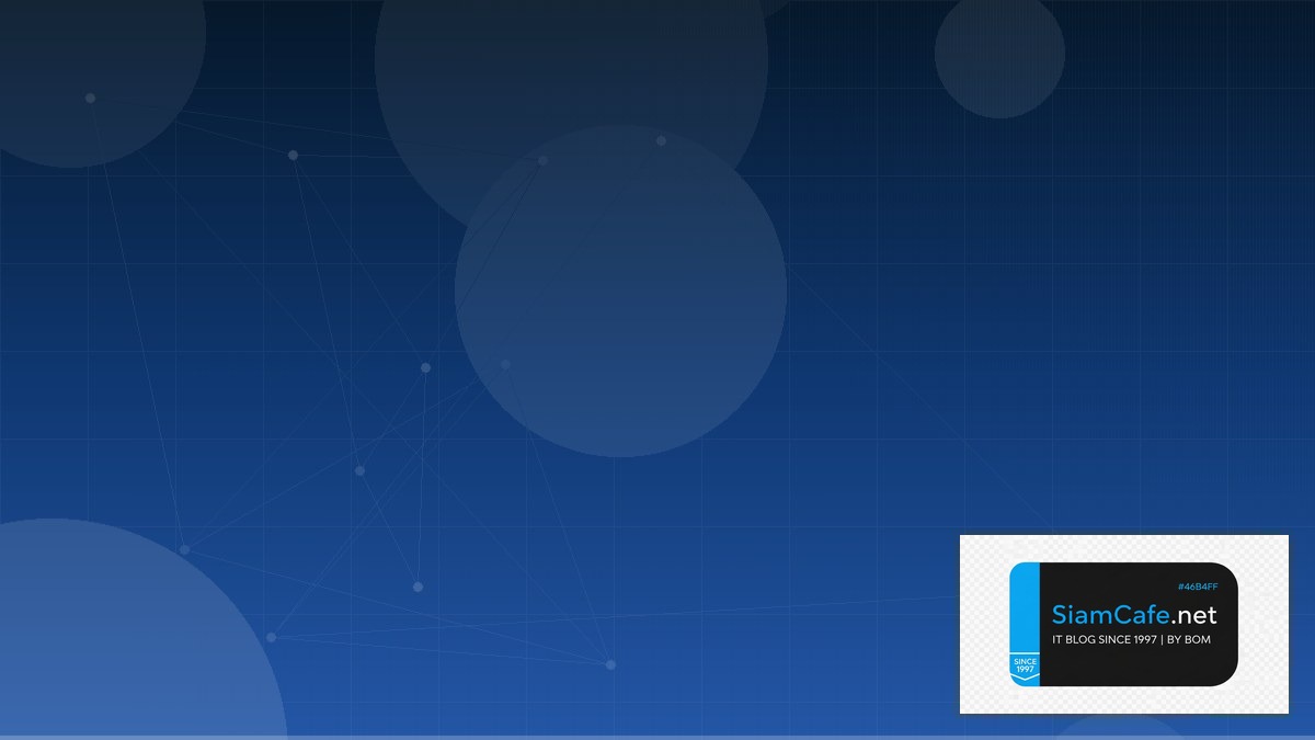 Tailscale Mesh Developer Experience DX | SiamCafe Blog