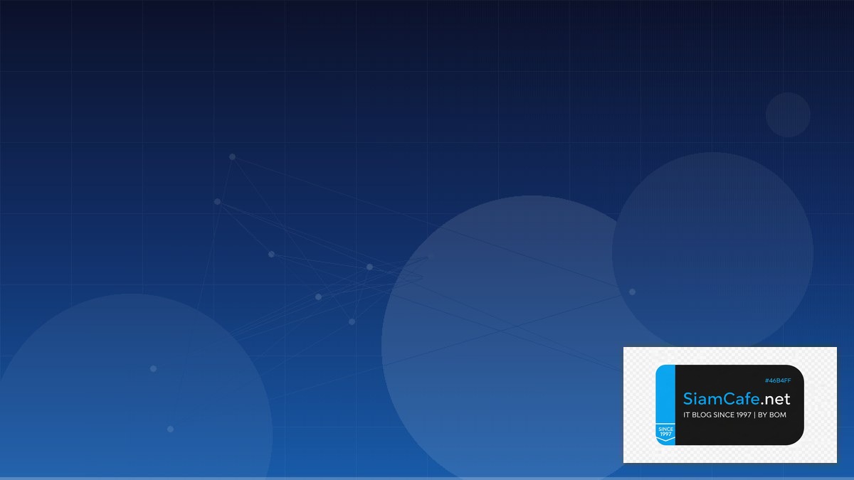 Tailscale Mesh Freelance IT Career | SiamCafe Blog