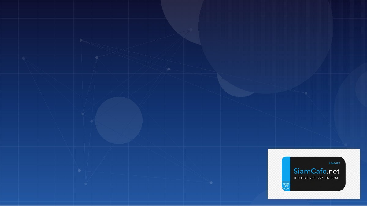 Tailscale Mesh High Availability HA Setup | SiamCafe Blog