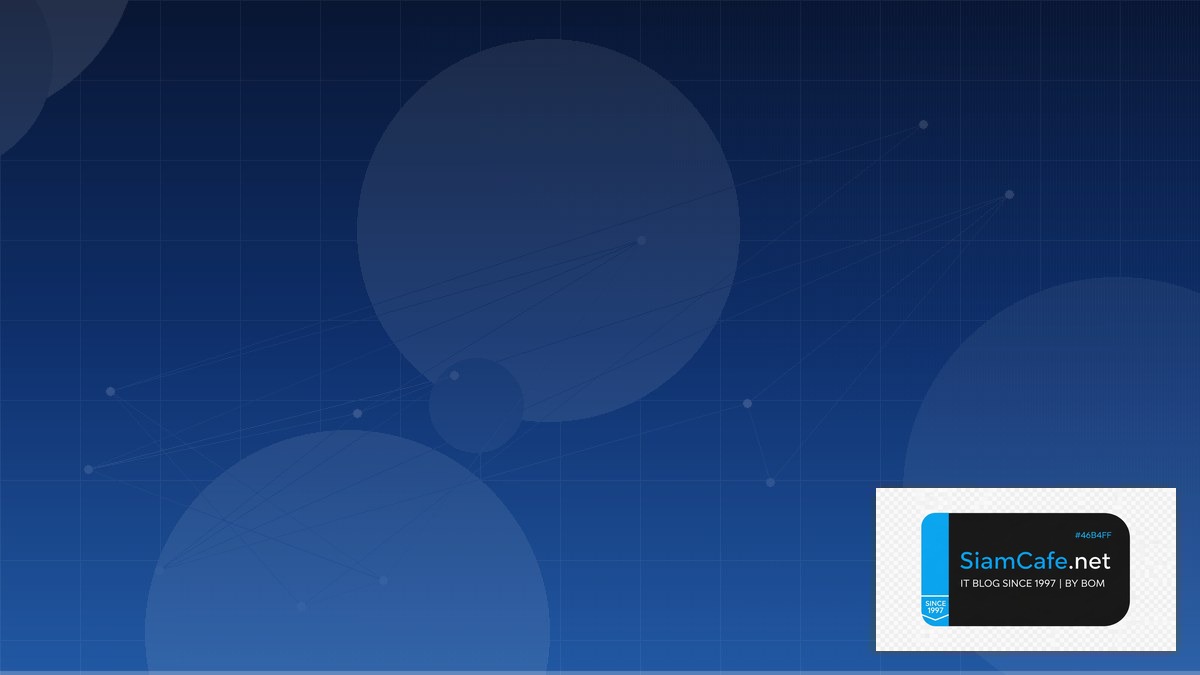 Tailscale Mesh Monitoring และ Alerting | SiamCafe Blog