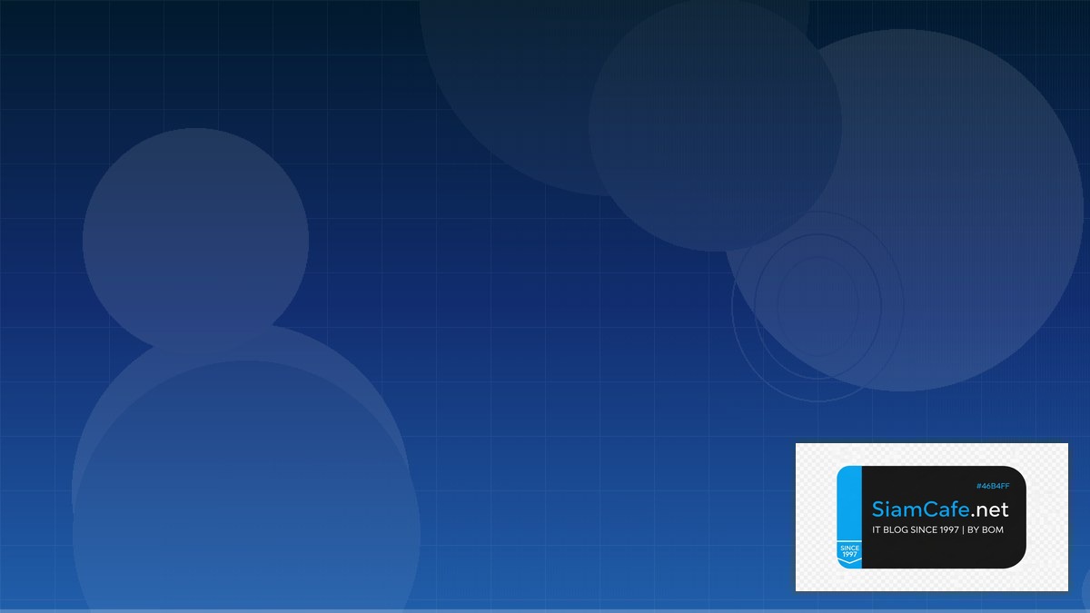 Tailscale Mesh Multi-tenant Design | SiamCafe Blog