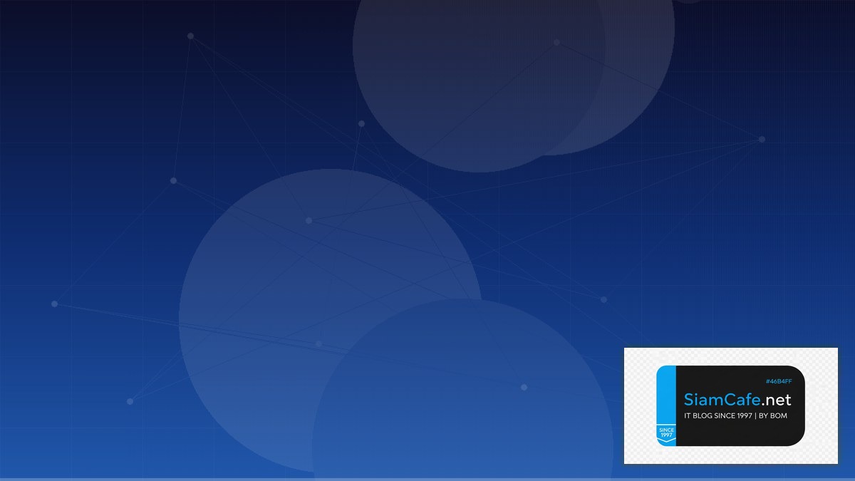 Tailscale Mesh Observability Stack | SiamCafe Blog