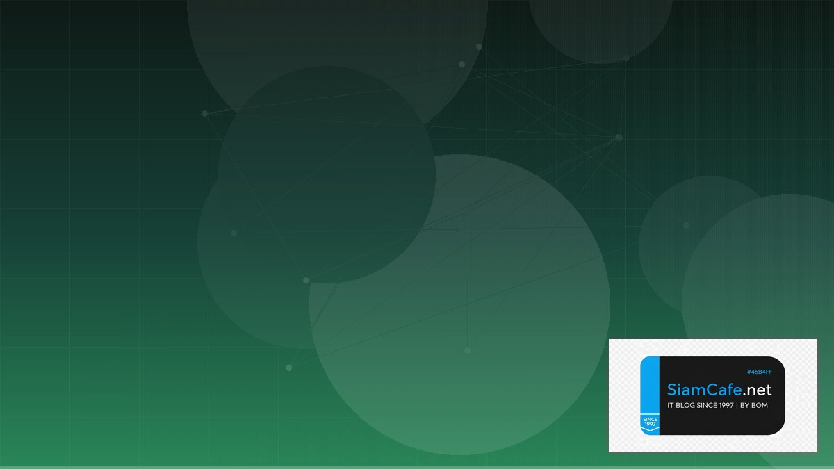 Tailwind CSS v4 GreenOps Sustainability | SiamCafe Blog