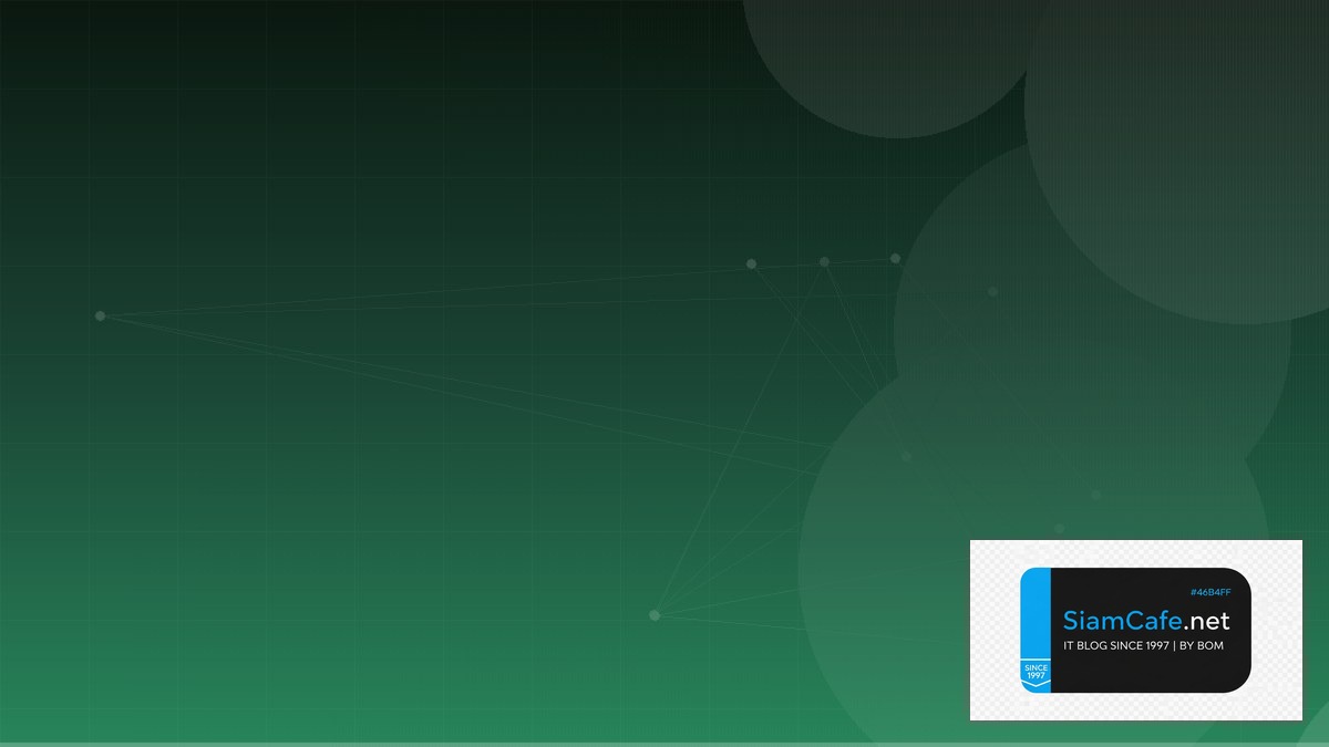 Tailwind CSS v4 High Availability HA Setup | SiamCafe Blog