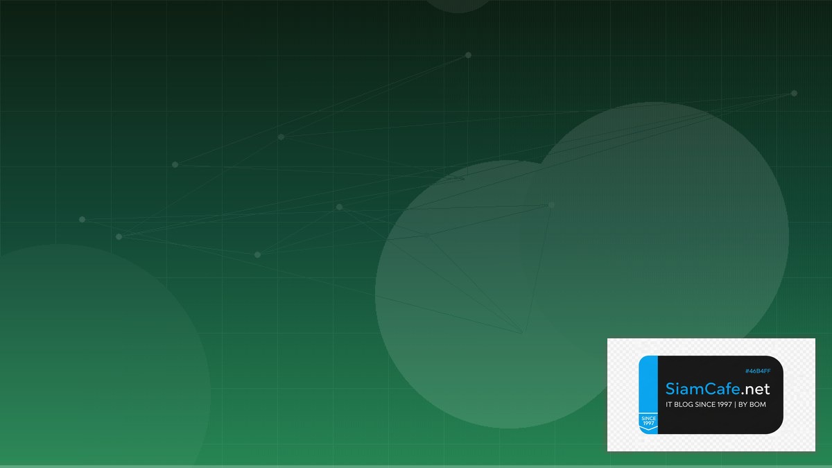 Tailwind CSS v4 Pod Scheduling | SiamCafe Blog