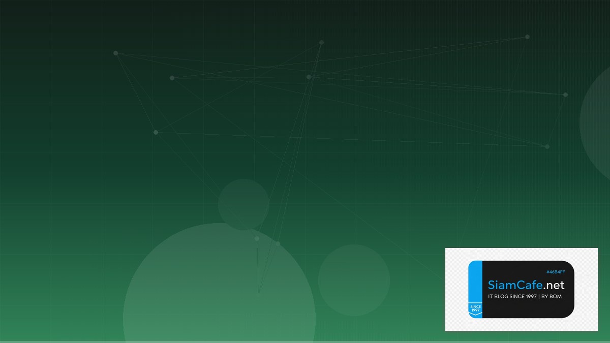 Tailwind CSS v4 Service Mesh Setup | SiamCafe Blog