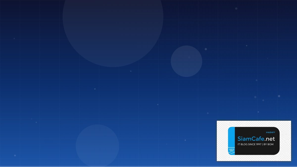 Talos Linux Architecture Design Pattern | SiamCafe Blog