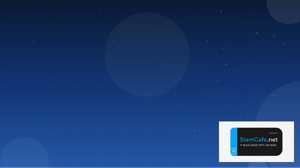 Talos Linux Automation Script | SiamCafe Blog