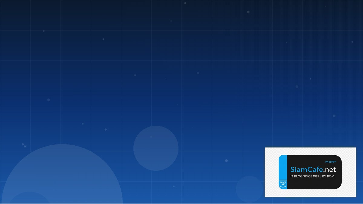 Talos Linux Backup Recovery Strategy | SiamCafe Blog