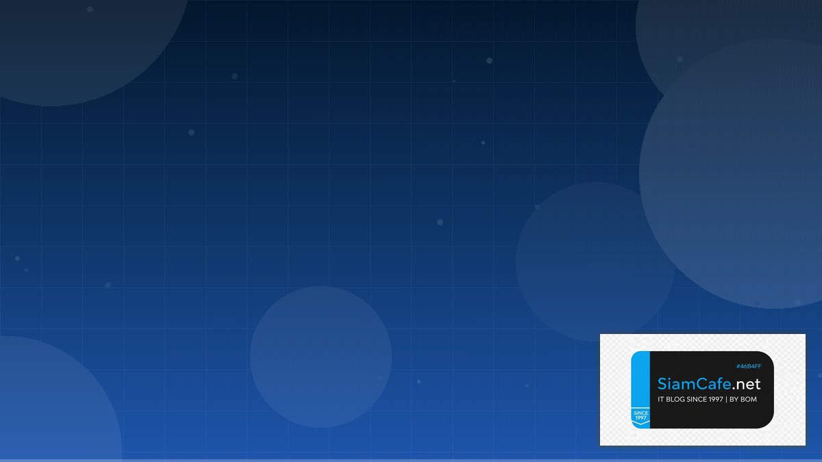 Talos Linux Chaos Engineering | SiamCafe Blog