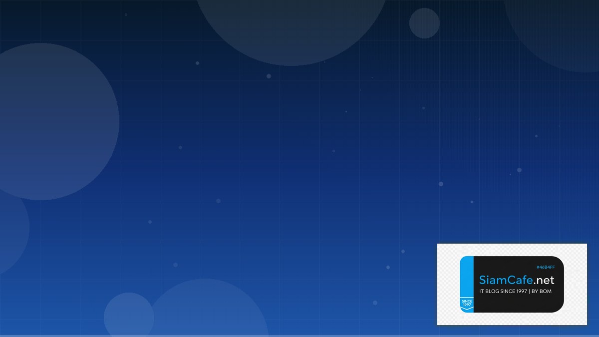 Talos Linux Clean Architecture | SiamCafe Blog