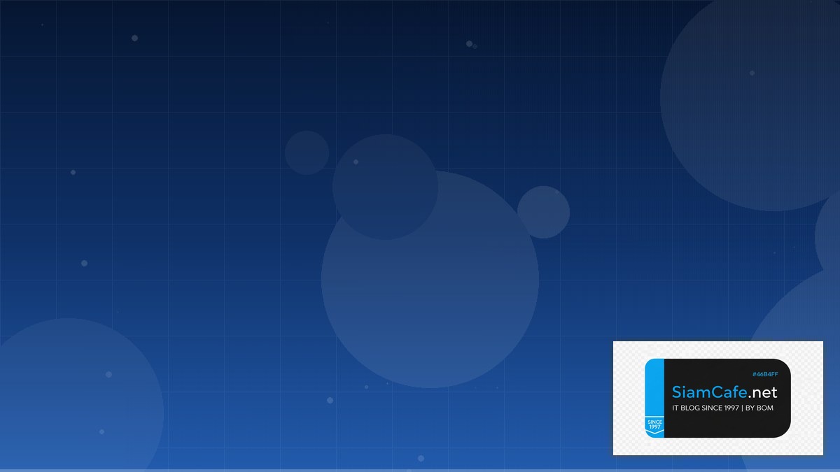 Talos Linux Community Building | SiamCafe Blog