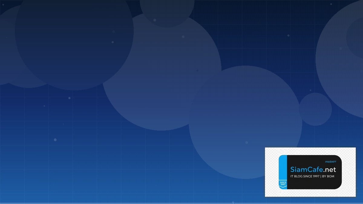 Talos Linux Database Migration | SiamCafe Blog