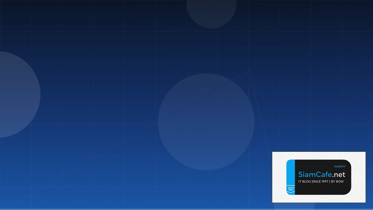 Talos Linux Docker Container Deploy | SiamCafe Blog