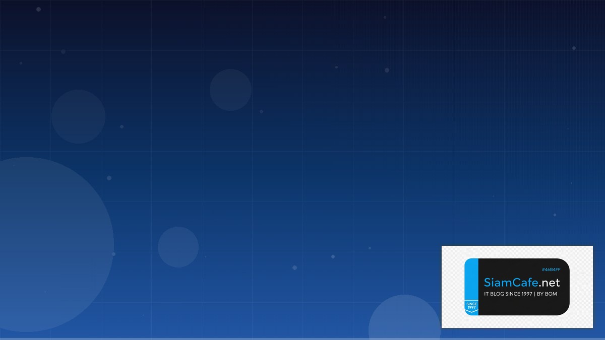 Talos Linux Edge Computing | SiamCafe Blog