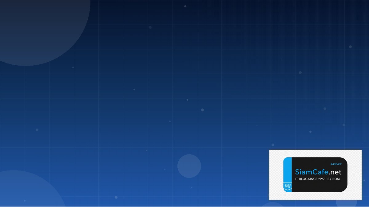 Talos Linux Incident Management | SiamCafe Blog