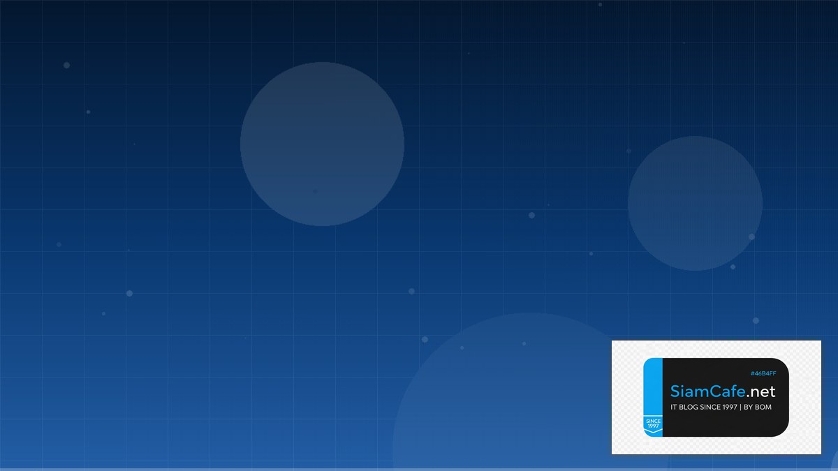 Talos Linux Infrastructure as Code | SiamCafe Blog