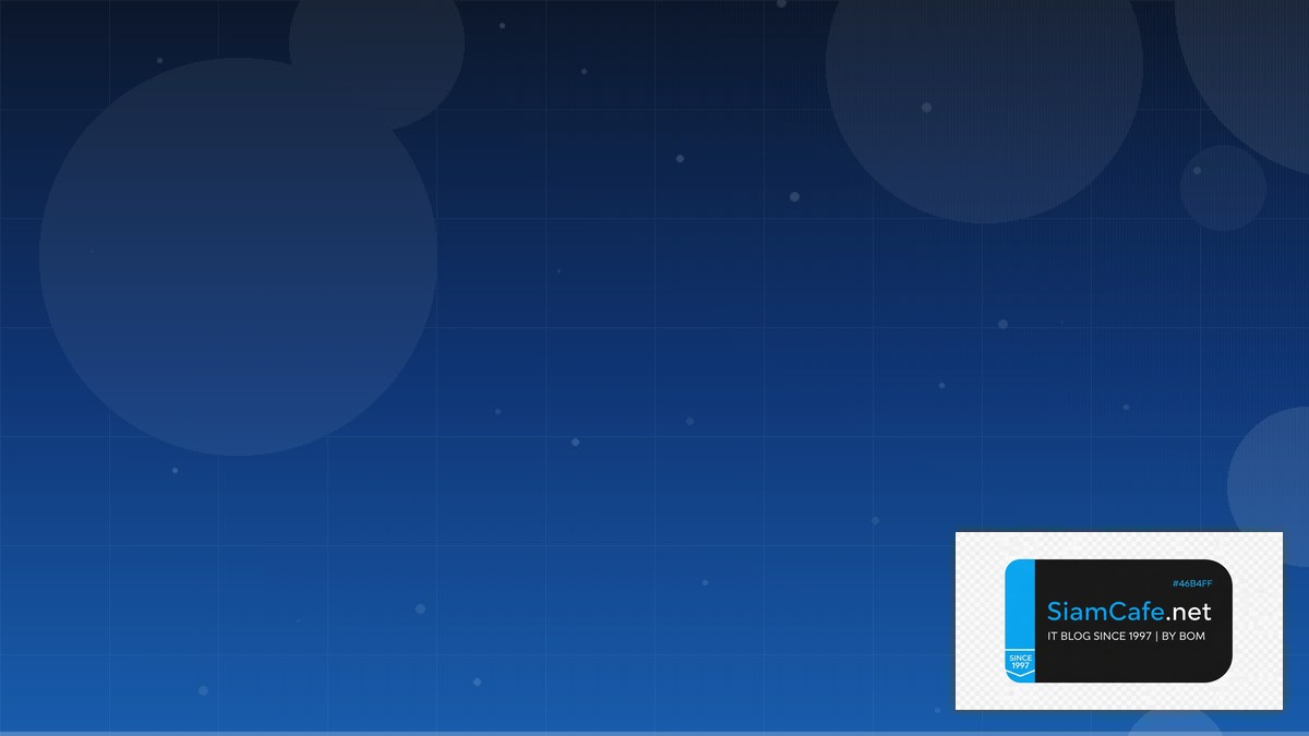 Talos Linux Internal Developer Platform | SiamCafe Blog