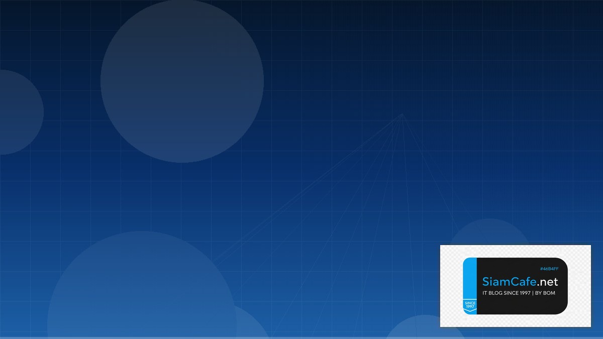 Talos Linux Kubernetes Deployment | SiamCafe Blog