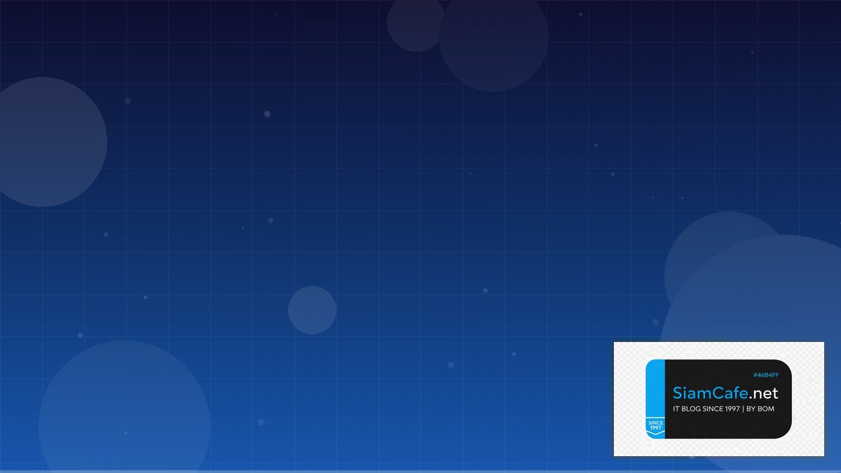 Talos Linux Learning Path Roadmap | SiamCafe Blog