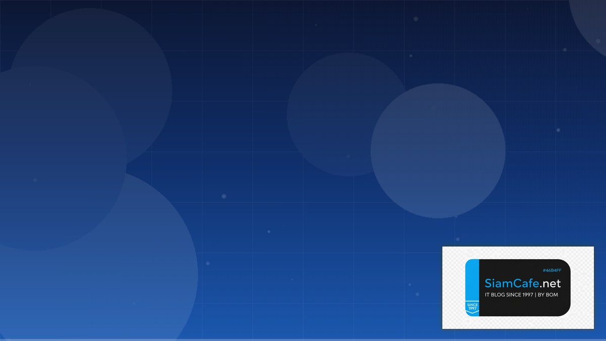 Talos Linux Production Setup Guide | SiamCafe Blog