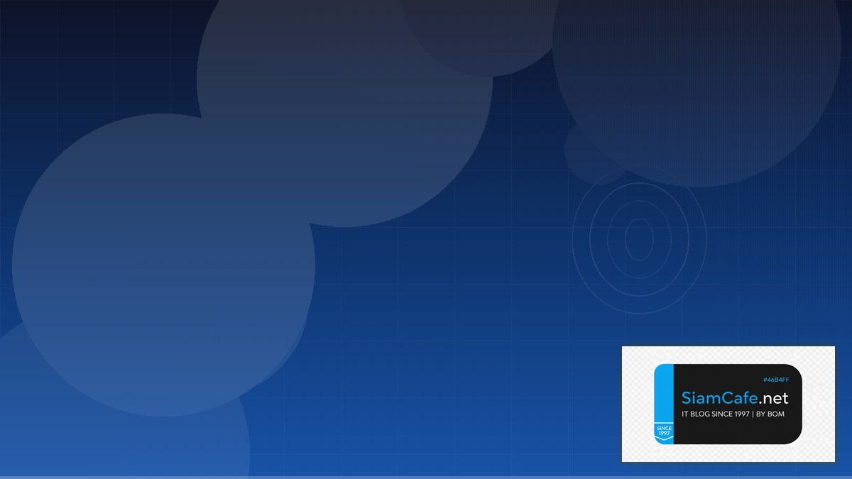 Talos Linux Shift Left Security | SiamCafe Blog