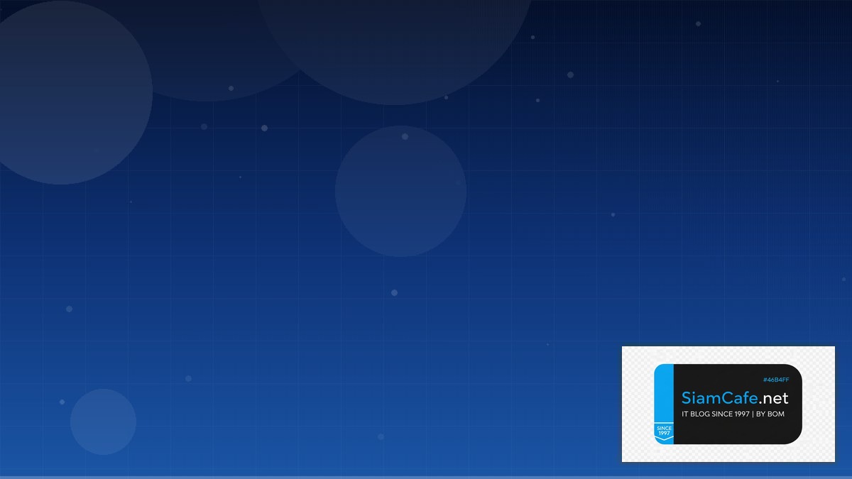 TCP BBR Congestion API Integration เชื่อมต่อระบบ | SiamCafe Blog