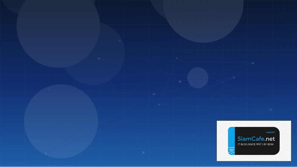 TCP BBR Congestion Audit Trail Logging | SiamCafe Blog