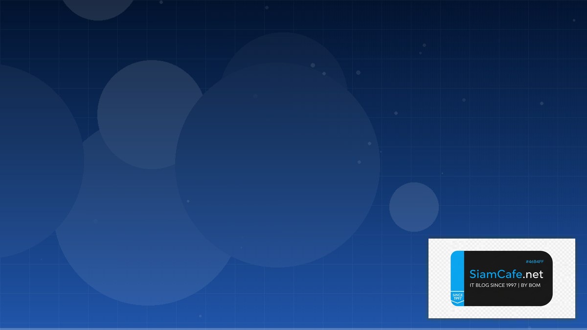 TCP BBR Congestion Compliance Automation | SiamCafe Blog