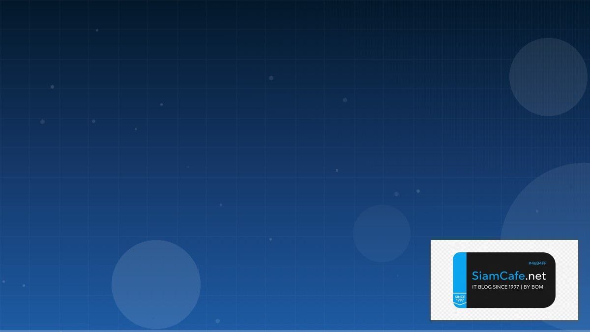 TCP BBR Congestion Database Migration | SiamCafe Blog