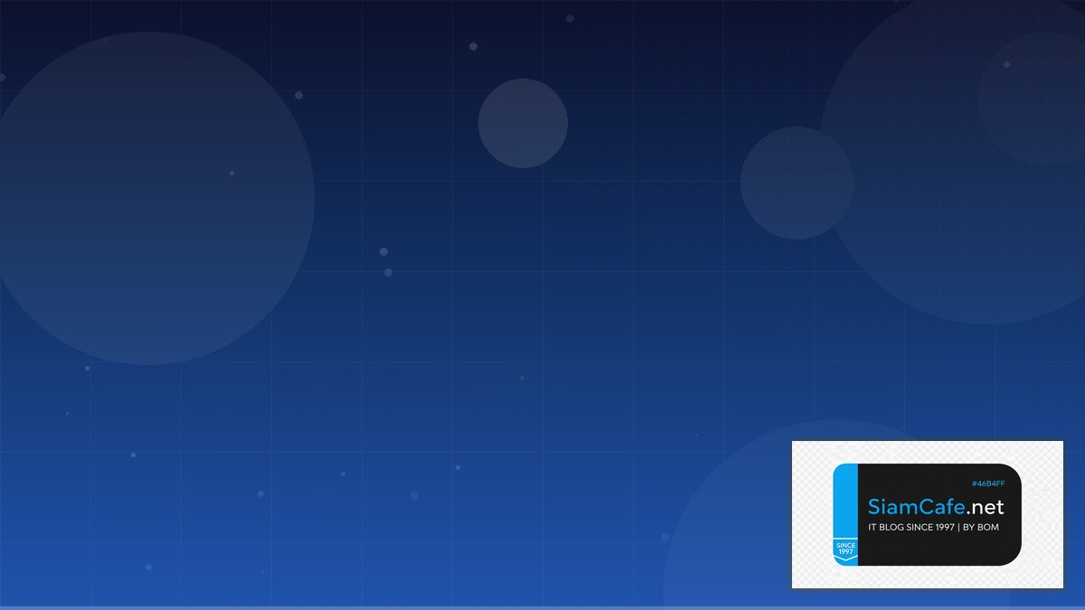 TCP BBR Congestion Scaling Strategy วิธี Scale | SiamCafe Blog