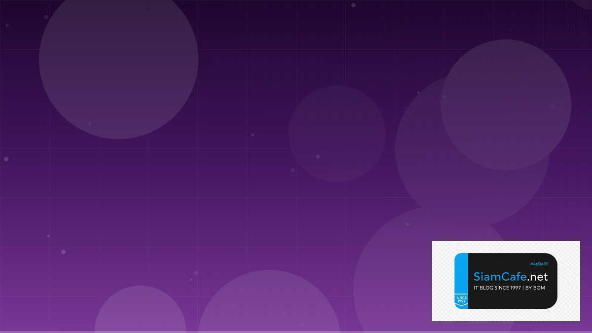 technical analysis and stock trends | SiamCafe Blog