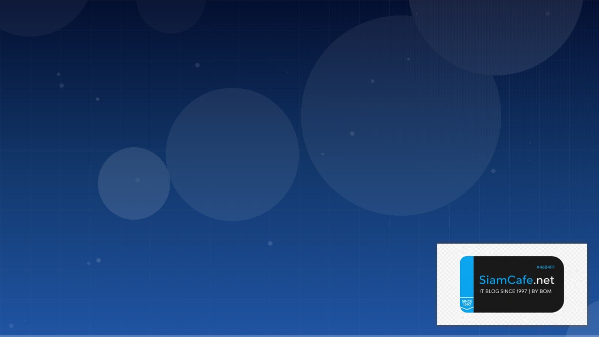 technical analysis and | SiamCafe Blog