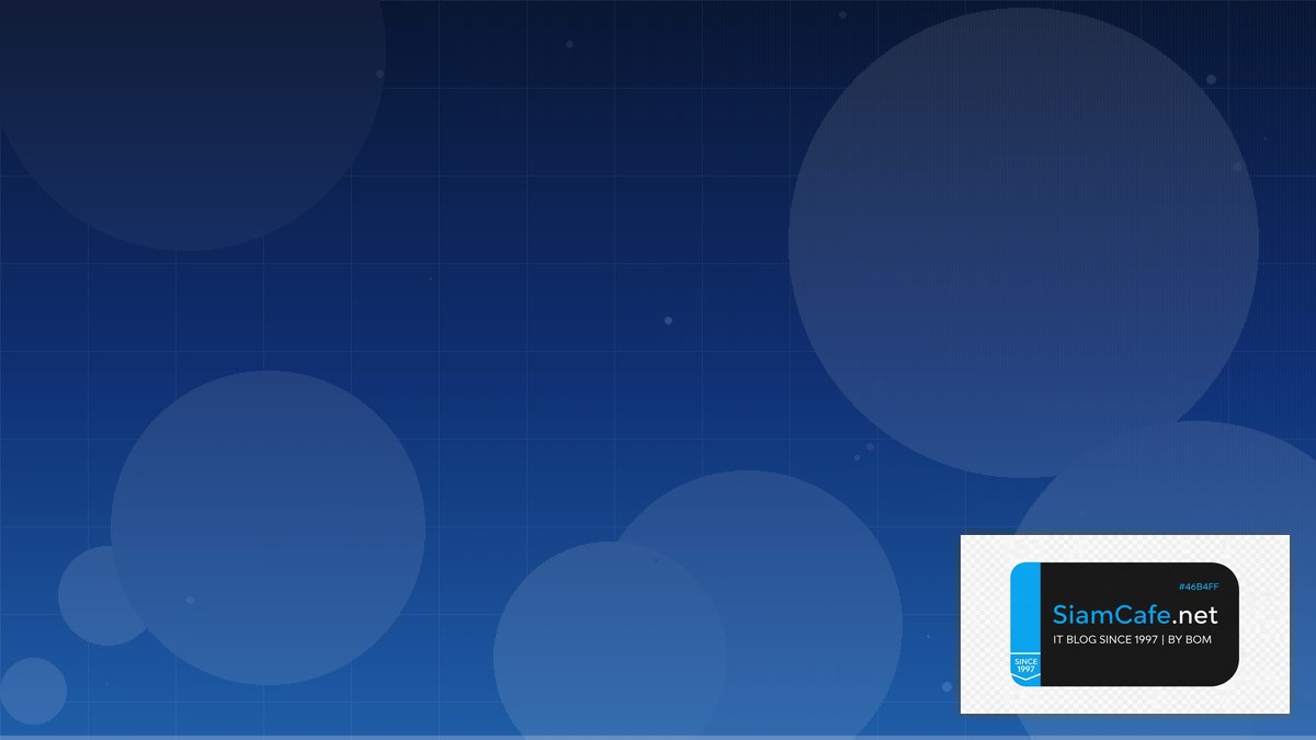 technical analysis financial markets | SiamCafe Blog