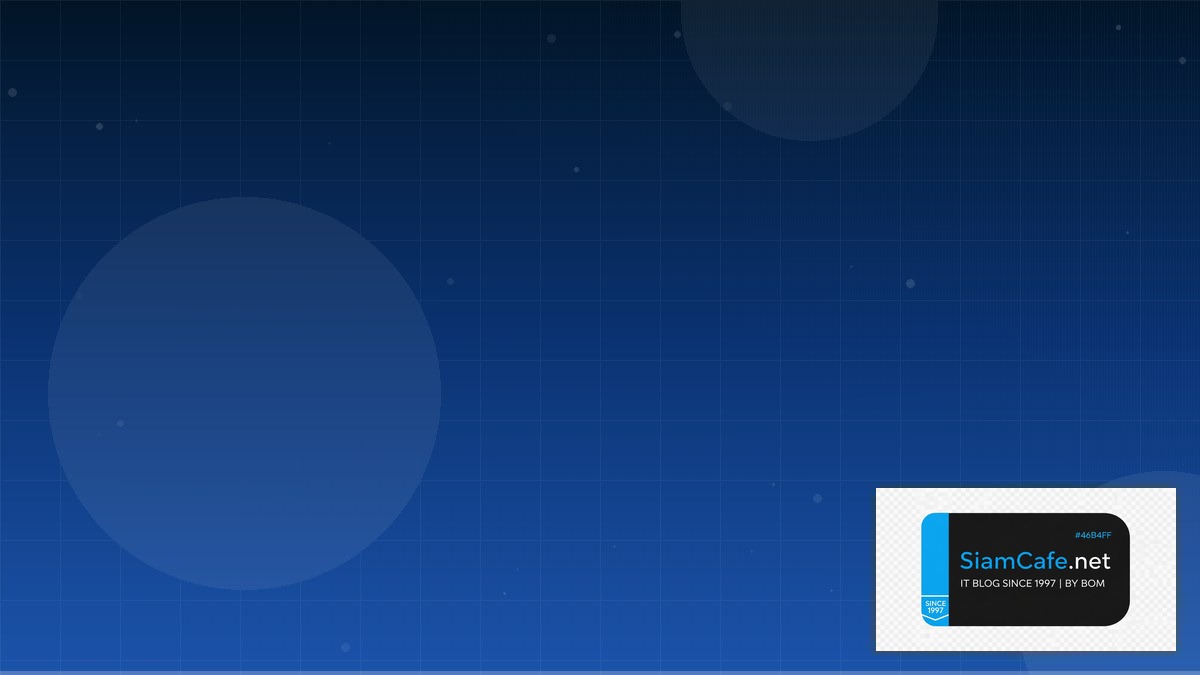 technical analysis for financial markets | SiamCafe Blog