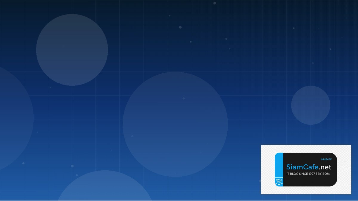 technical analysis in financial markets | SiamCafe Blog