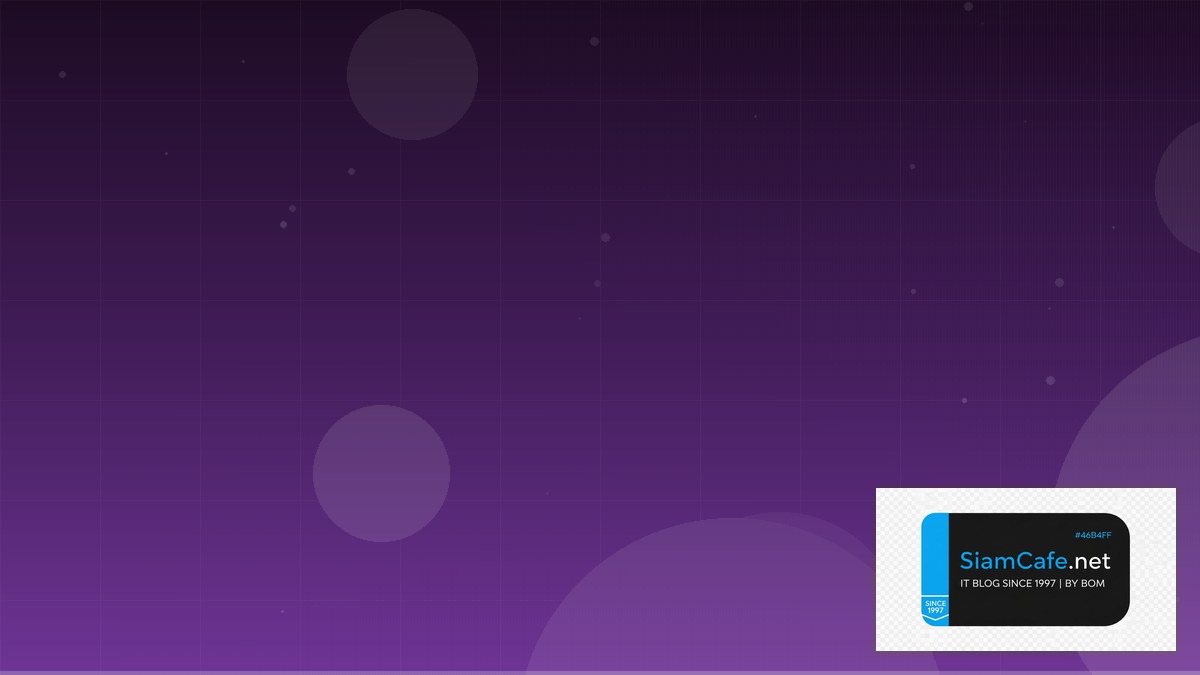 technical analysis of a stock | SiamCafe Blog